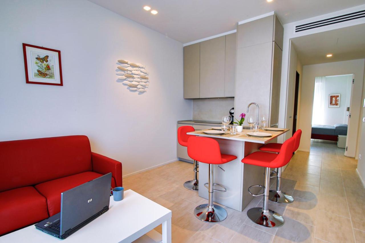 Apartament Casa Plauto Bellaria-Igea Marina Zewnętrze zdjęcie