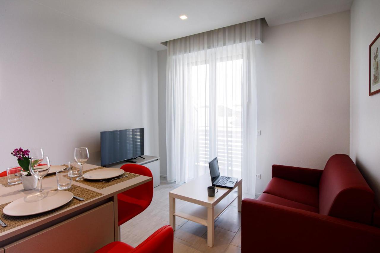 Apartament Casa Plauto Bellaria-Igea Marina Zewnętrze zdjęcie
